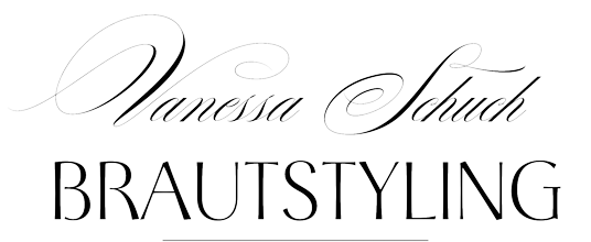 Vanessa Schuch Brautstyling – Logo