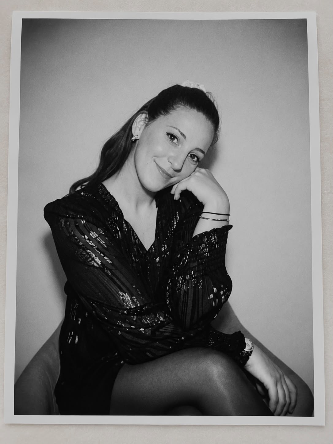 Vanessa Schuch, Friseurmeisterin für Brautstyling